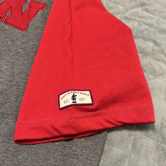 NWT Walt Disney World Shirt, Mickey Mouse, Men's Size L - Picture 5 of 8